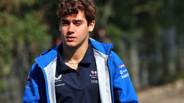 Will Franco Colapinto survive first Alpine deadline?