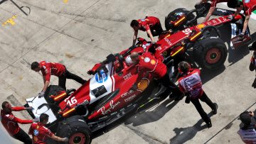 Ferrari 'day of disaster' as Lawson 'out' of Red Bull – International media reacts