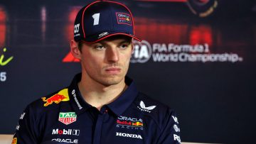 Verstappen spies major Red Bull weakness to be exposed in Bahrain GP