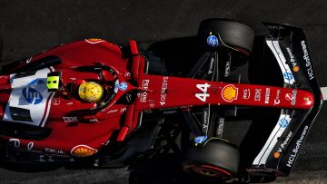 Ferrari set for talks with F1 over Lewis Hamilton radio 'joke'