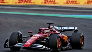 Charles Leclerc makes astonishing Ferrari claim after disqualification