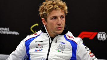 Lawson rejects Horner argument behind shock Red Bull swap