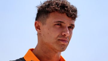 Lando Norris responds to losing F1 championship lead with defiant message
