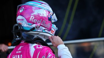 Liam Lawson makes Racing Bulls vow after 'horrendous' feeling