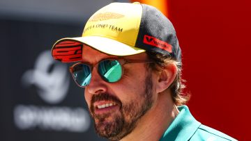 Fernando Alonso rejects growing F1 concern: 'Nothing has changed'