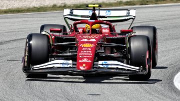 Ferrari delivers Lewis Hamilton verdict after Spanish Grand Prix troubles