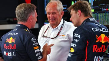 Helmut Marko hits out at Christian Horner in shocking Red Bull power struggle revelation