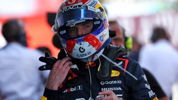 Max Verstappen shares immediate fear from 'pretty scary' Charles Leclerc collision