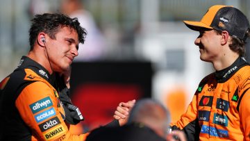 Lando Norris reveals vulnerability which created Oscar Piastri attack