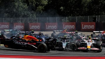 2025 F1 Austrian Grand Prix Driver Ratings