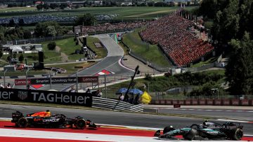 Kimi Antonelli pinpoints critical error in Max Verstappen crash