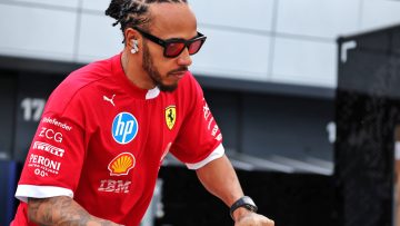 Lewis Hamilton tipped to debate bombshell F1 retirement after Ferrari woes
