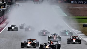 2025 F1 British Grand Prix - Driver Ratings