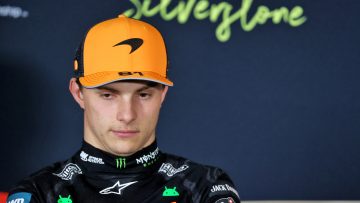 Oscar Piastri shows rare anger as Nico Hulkenberg on cloud nine - British GP Winners and Losers