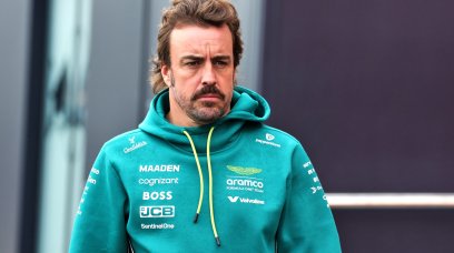 Alonso Belgium FP1