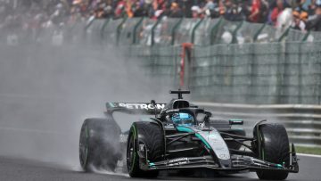 George Russell defends FIA with 'stupidity' claim