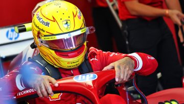 Lewis Hamilton hammered with huge penalty for Italian Grand Prix