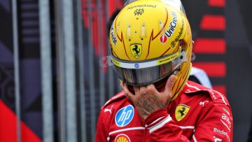 Can Lewis Hamilton avoid equalling unwanted Kimi Raikkonen record?