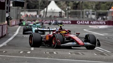 Lewis Hamilton action branded 'irritating' and Ferrari 'a joke' after disastrous weekend