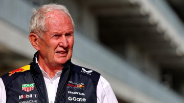 Helmut Marko highlights 'right moment' for Red Bull exit after title loss