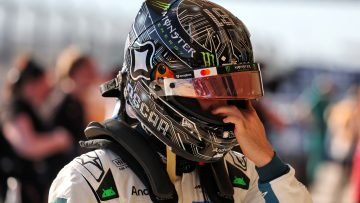 Oscar Piastri makes startling admission after dismal US Grand Prix performance