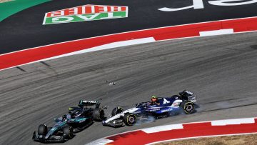 Carlos Sainz details 'scary' realisation before costly Kimi Antonelli crash