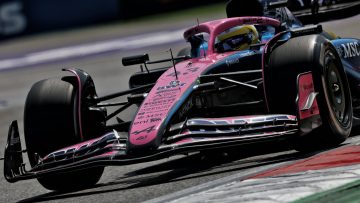 Alpine make final driver selection for 2026 F1 season