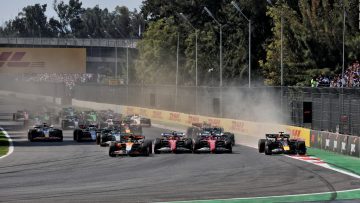2025 F1 Mexico City Grand Prix - Driver Ratings