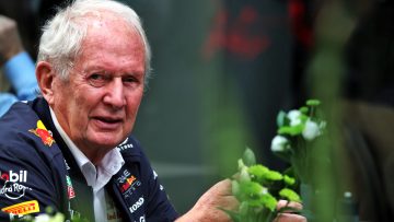 Red Bull confirm Helmut Marko exit