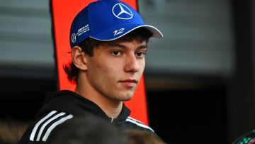 Mercedes identify potential cause for 'unusual' Kimi Antonelli penalty