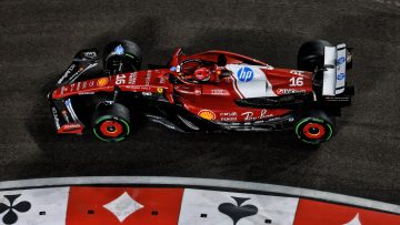 Charles Leclerc paints ugly Ferrari picture: 'We are struggling like crazy'