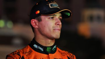 'Spoilt' Lando Norris insists lessons to learn after 'embarrassing' incident