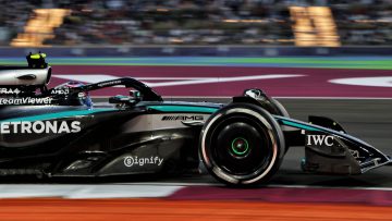 Mercedes serve up tasty treats with 'landmark' new F1 partnership