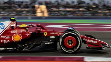 Lewis Hamilton among four F1 drivers set for Qatar pit lane start