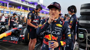 Honda made Red Bull offer in Yuki Tsunoda F1 survival bid - report