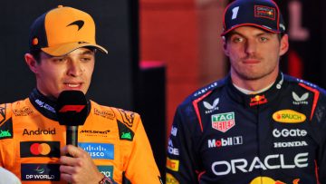 Lando Norris issues McLaren defence after mistake blows title fight wide open