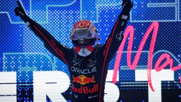 Max Verstappen fires 'not in my head' warning ahead of McLaren title showdown