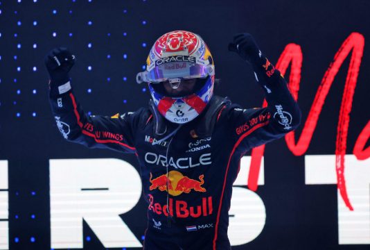 Verstappen win Qatar