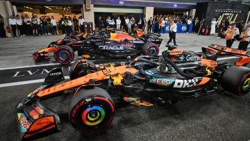 The Red Bull Adrian Newey trick McLaren 'stole' with dominant 2025 F1 car