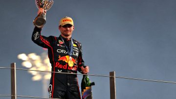 Red Bull 'hurting' after Max Verstappen F1 title defeat