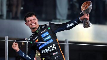 Is Lando Norris a deserving F1 world champion?