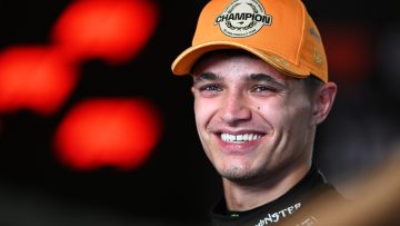 Lando Norris reveals regret over Max Verstappen, Lewis Hamilton comments: 'I say stupid things'