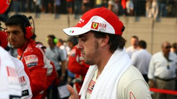 Fernando Alonso suffers ultimate heartbreak as shock driver steals F1 title