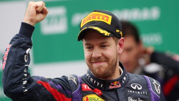 Sebastian Vettel confirms Red Bull talks over F1 return