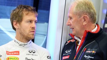Sebastian Vettel reveals important factor behind possible Red Bull return