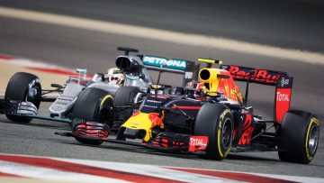 Former Red Bull F1 driver and F2 champion headline Formula E rookie test