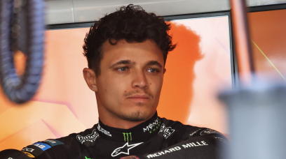 Lando Norris Canadian