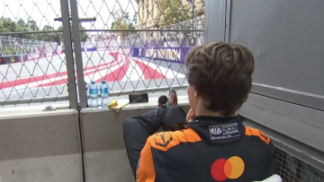 Oscar Piastri 'not worried' about Max Verstappen after Baku disaster – International media reacts