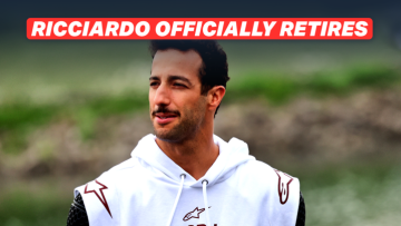 Daniel Ricciardo confirms motorsport retirement as major announcement made