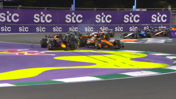 2025 F1 Saudi Arabian Grand Prix - Driver Ratings